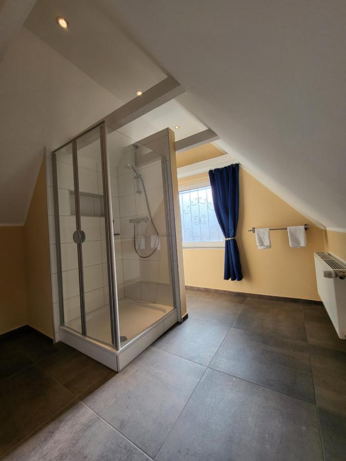 Fewo-Butze 4 Mit Balkon Dornumersiel Εξωτερικό φωτογραφία